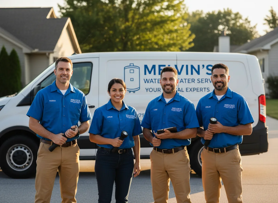 Water Heater Repair company in Knapp, WI